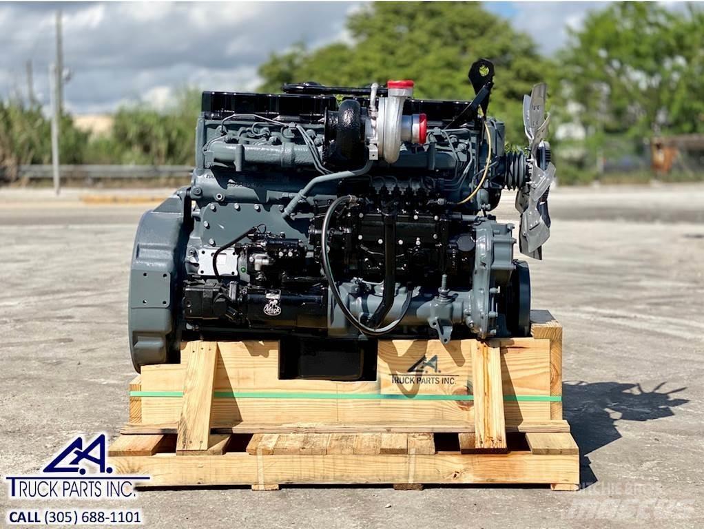 Mack E6 Motoren