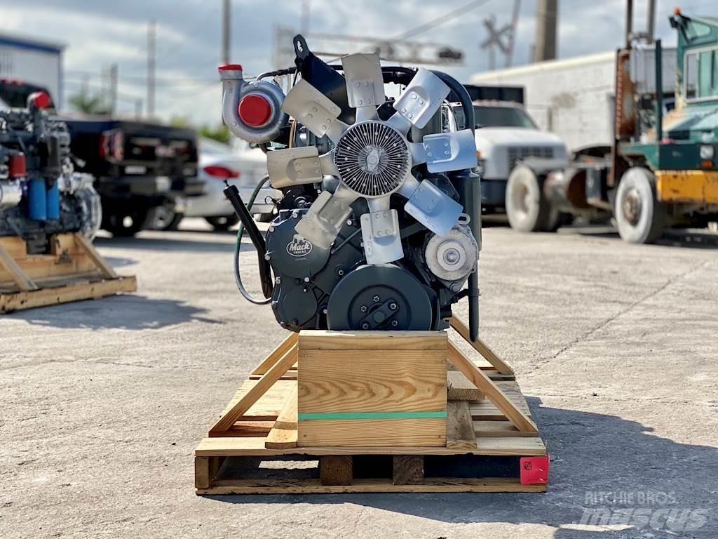 Mack E6 Motoren