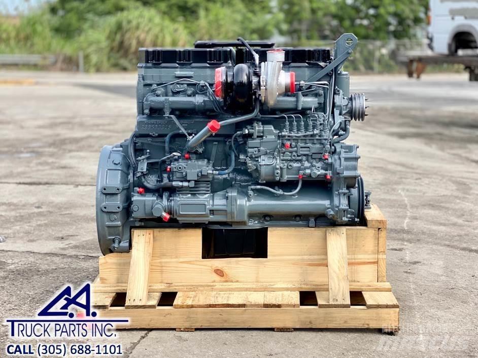 Mack E7 Motoren
