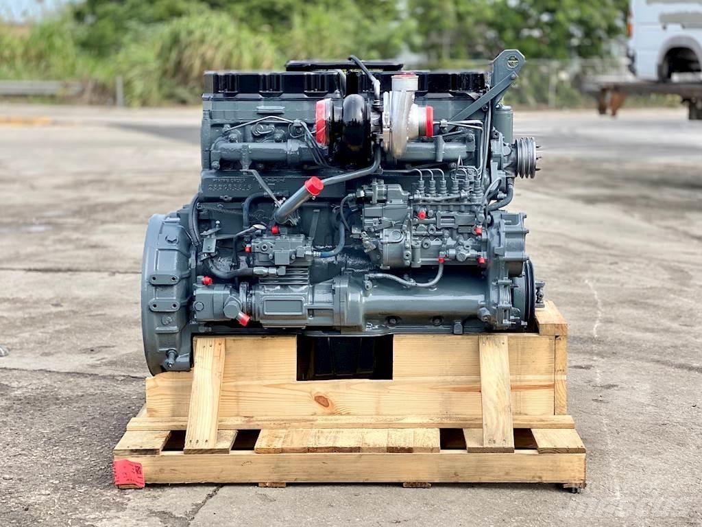 Mack E7 Motoren