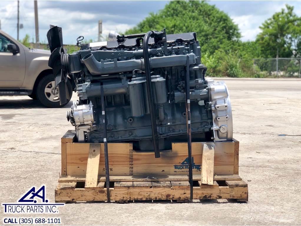 Mack E7 Motoren