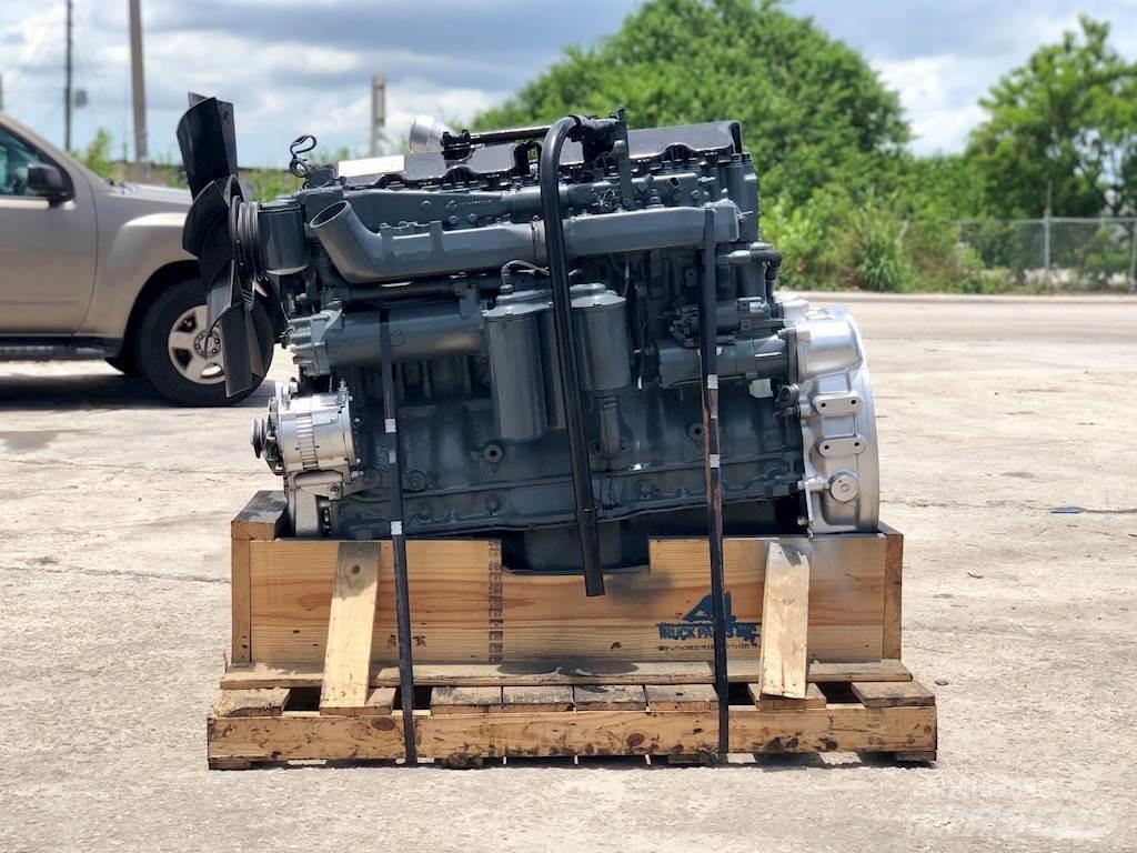 Mack E7 Motoren