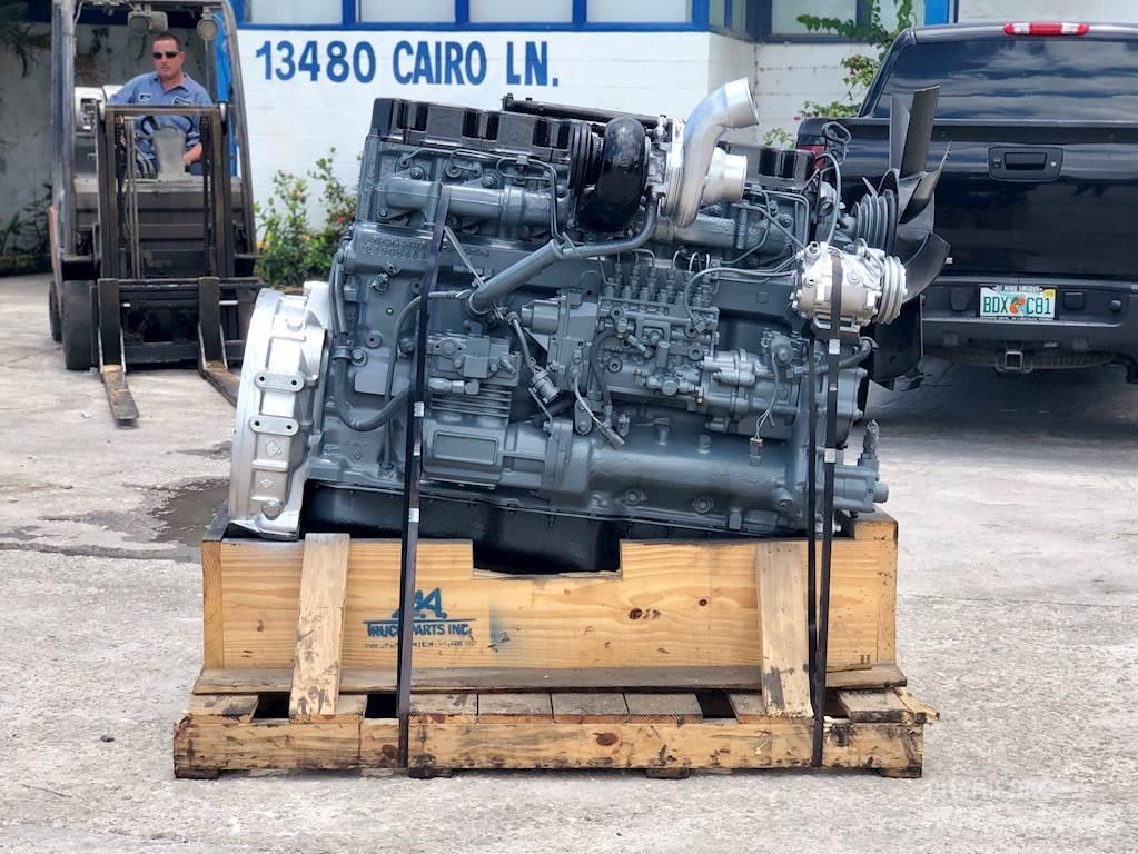 Mack E7 Motoren