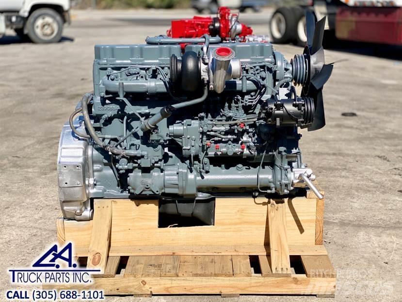 Mack E7 Motoren