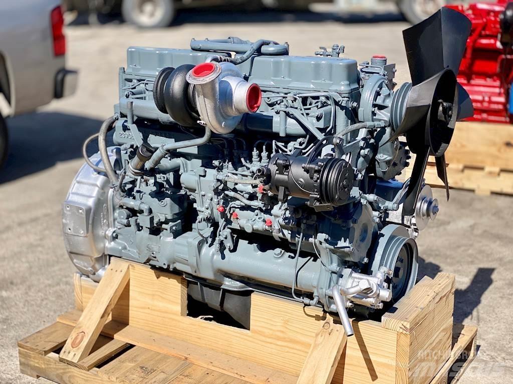 Mack E7 Motoren
