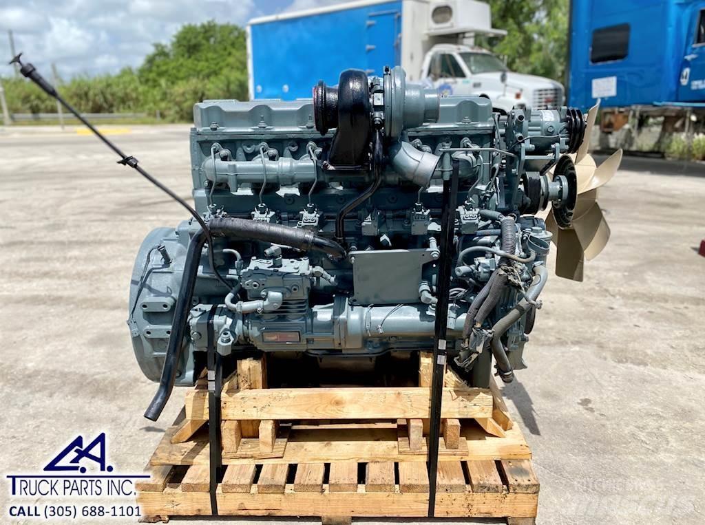 Mack E7 Motoren