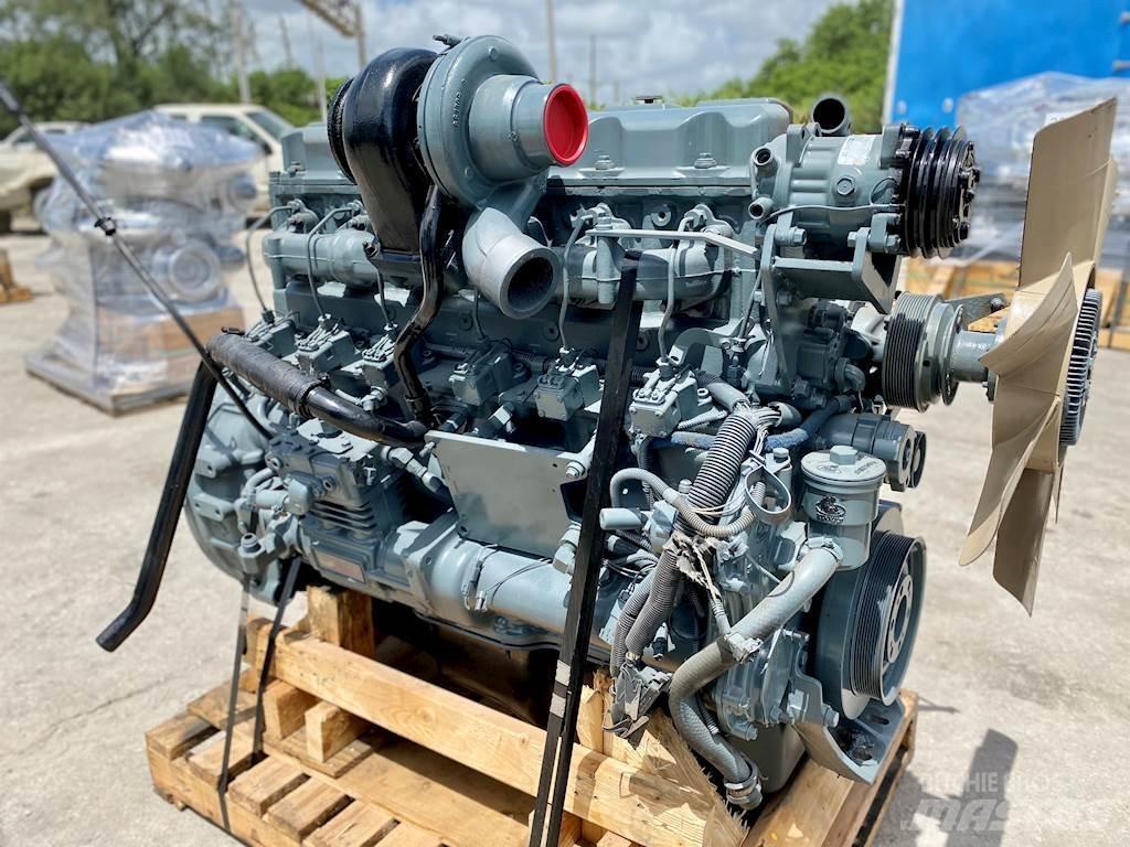 Mack E7 Motoren