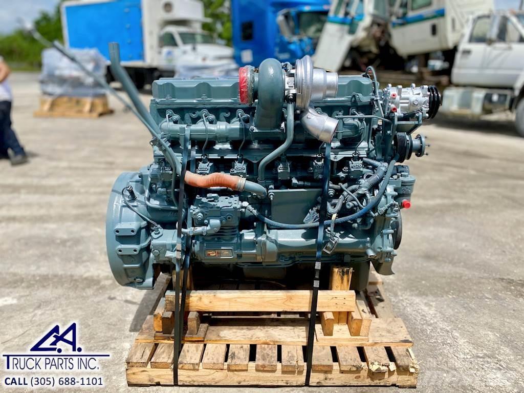 Mack E7 Motoren