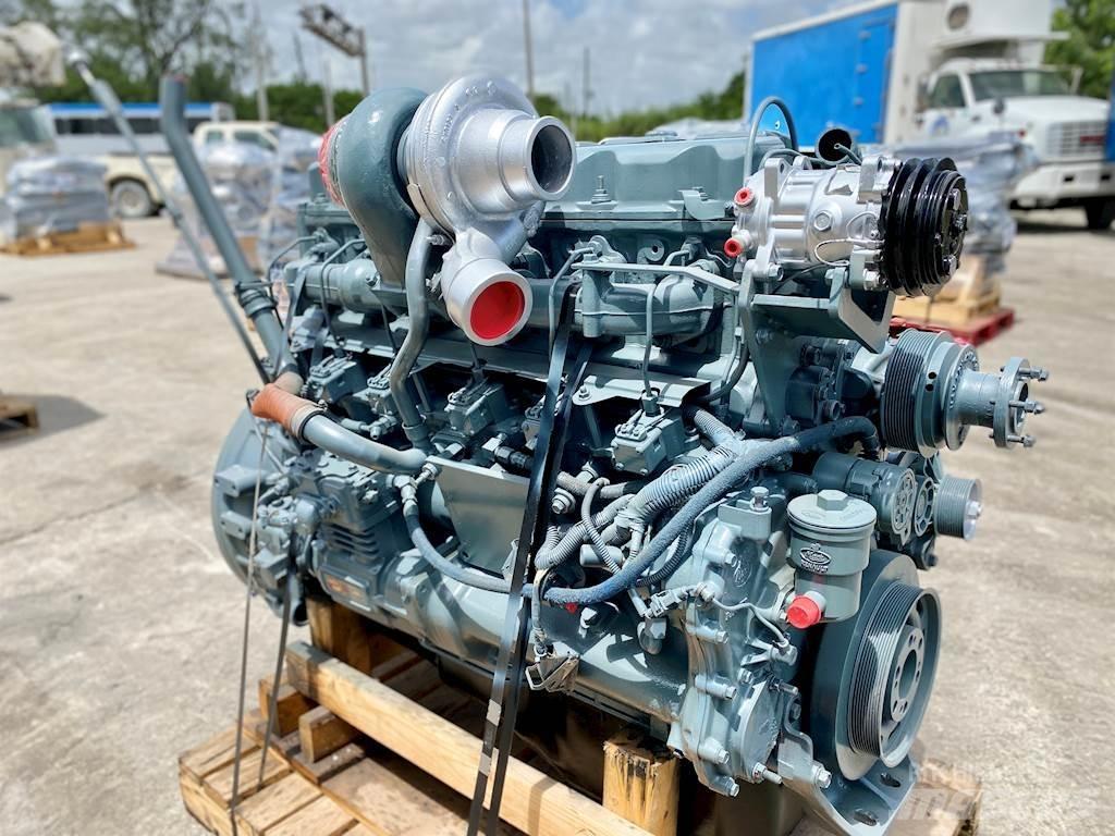 Mack E7 Motoren