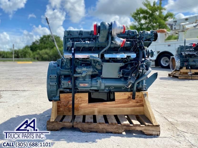 Mack E7 Motoren