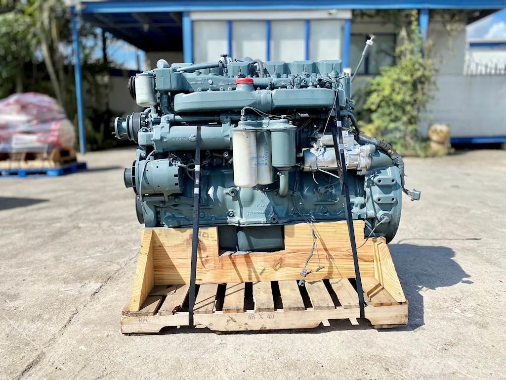 Mack E7 Motoren