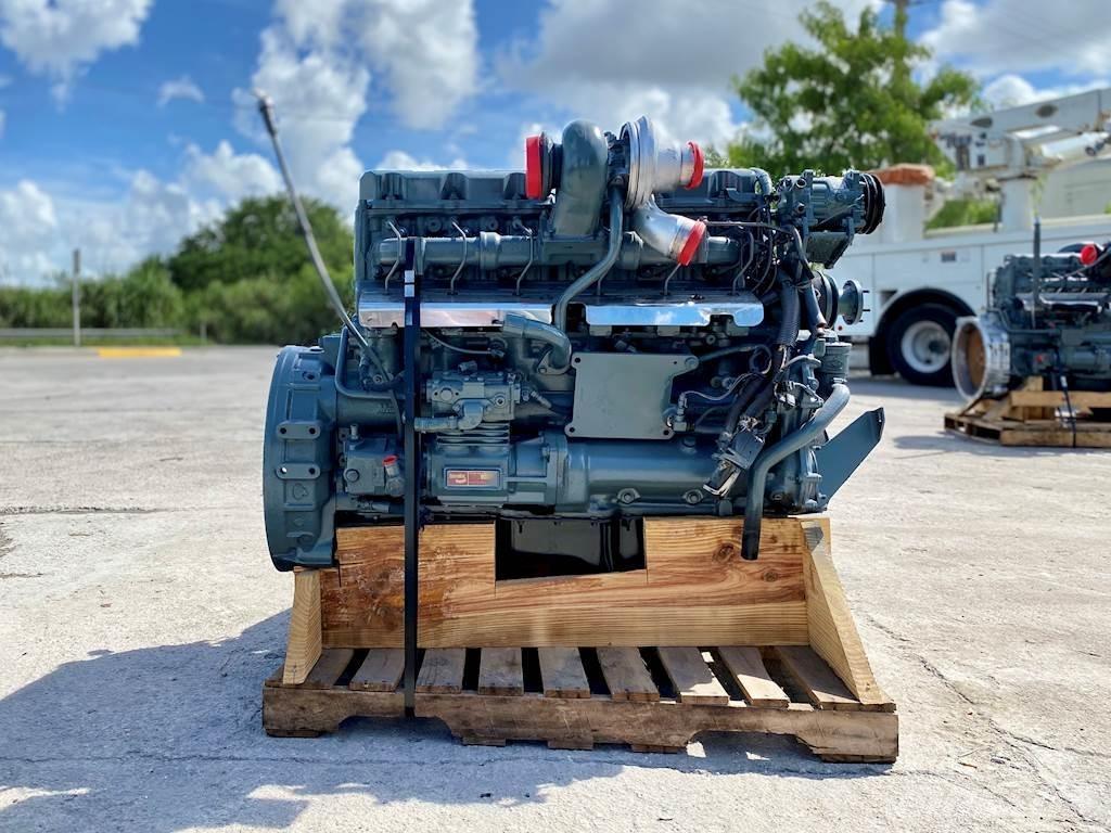 Mack E7 Motoren