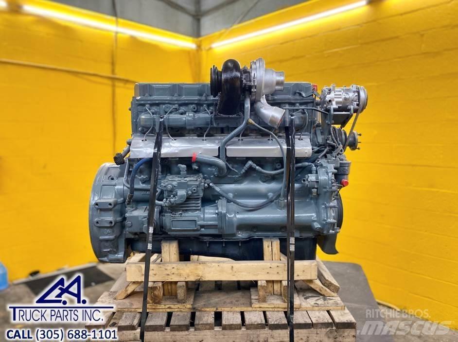 Mack E7 Motoren