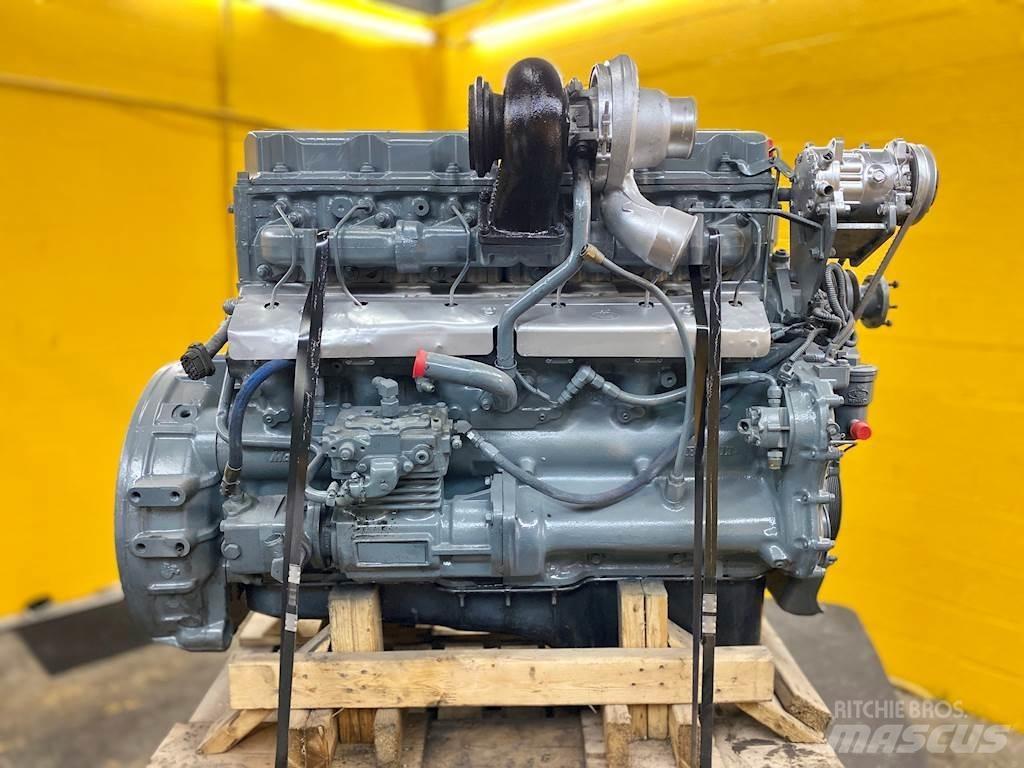 Mack E7 Motoren