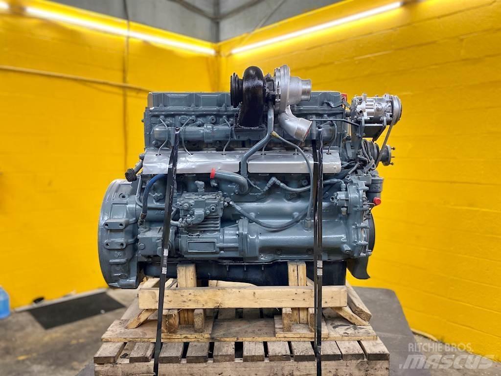 Mack E7 Motoren