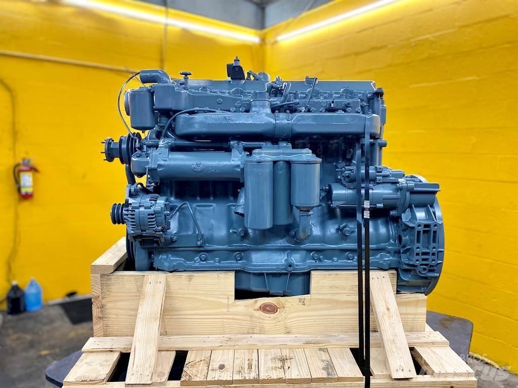 Mack E7 Motoren