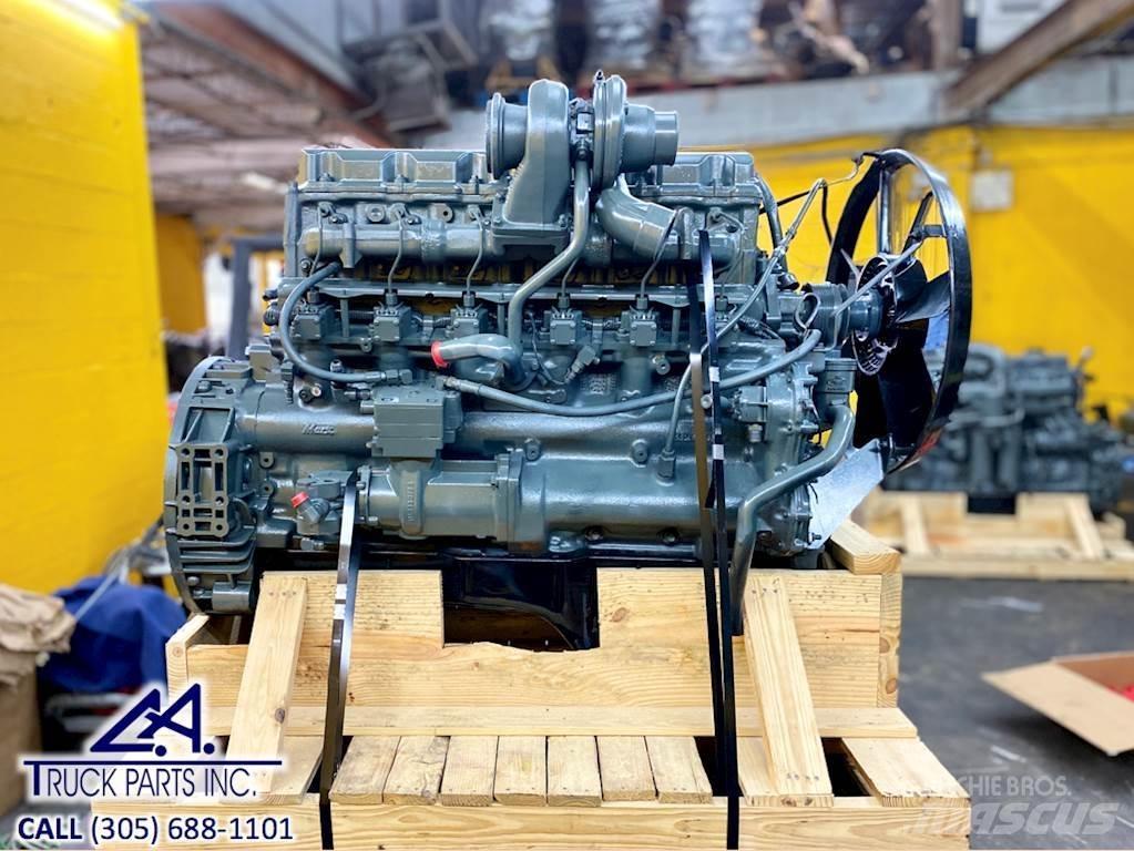 Mack E7 Motoren