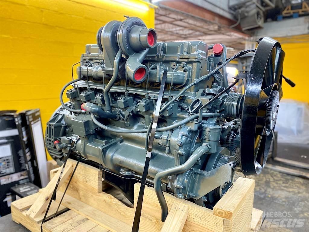 Mack E7 Motoren