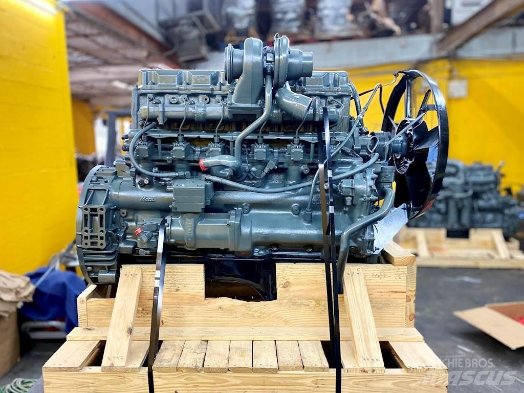 Mack E7 Motoren