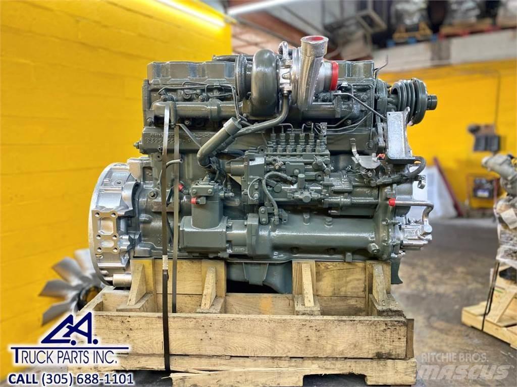 Mack E7 Motoren