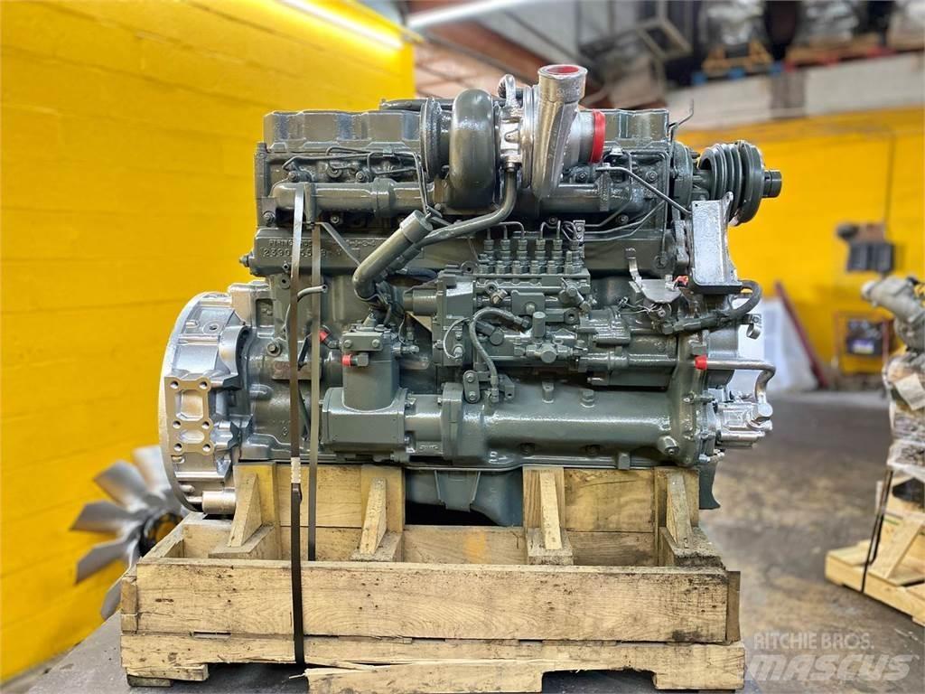 Mack E7 Motoren