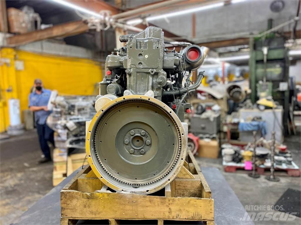 Mack E7 Motoren