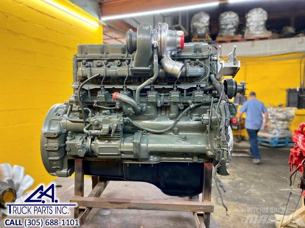 Mack E7 Motoren