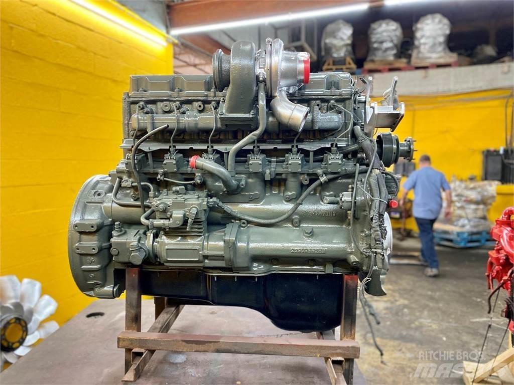 Mack E7 Motoren