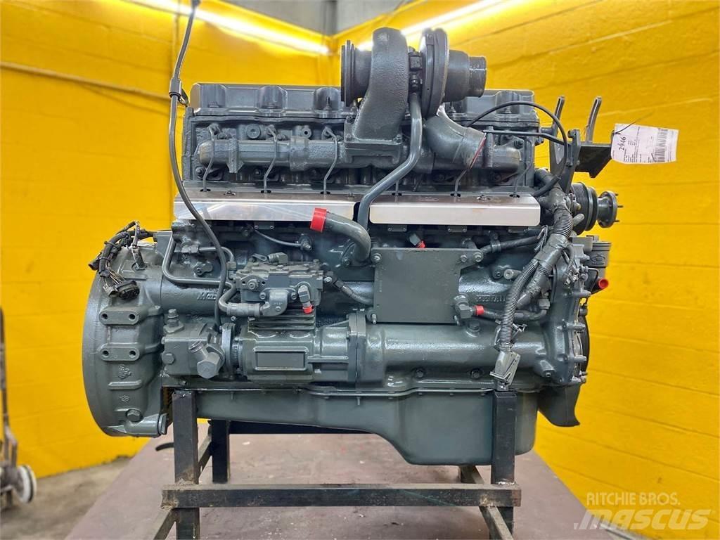 Mack E7 Motoren