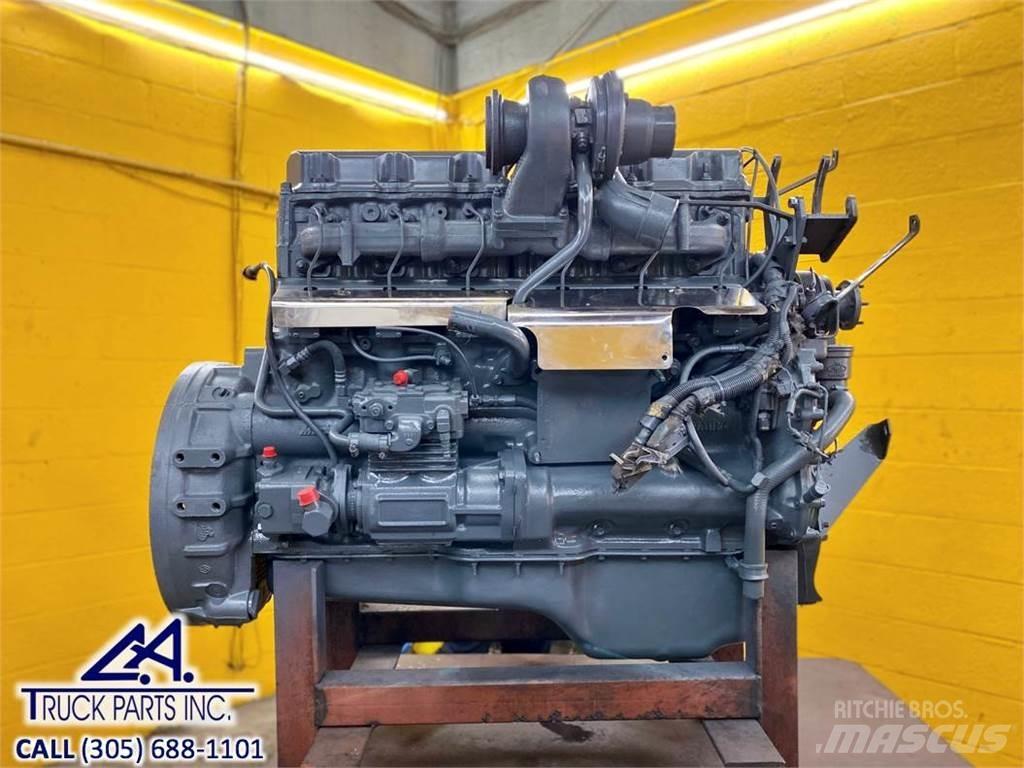 Mack E7 Motoren