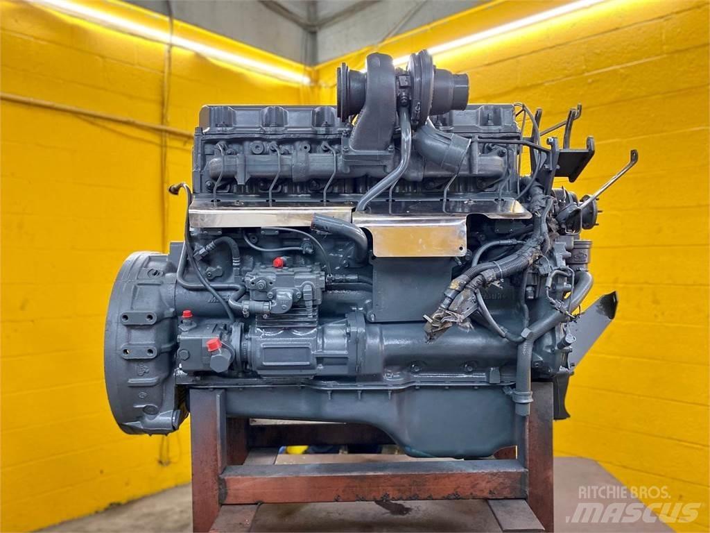 Mack E7 Motoren