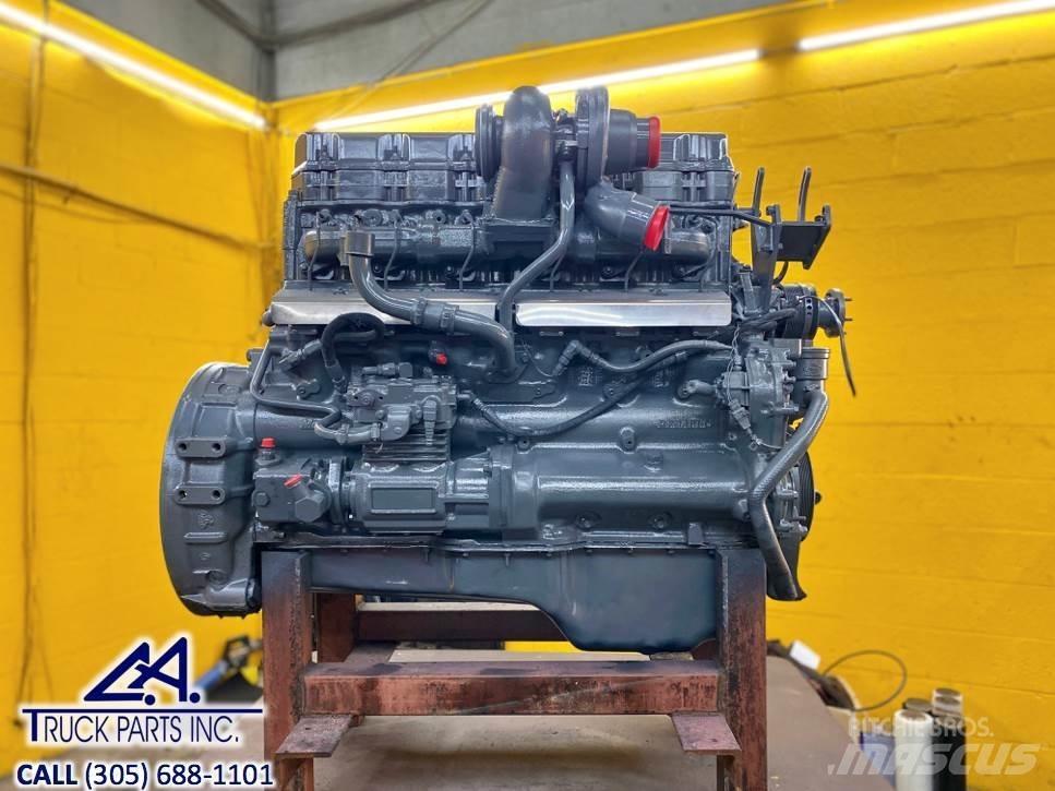 Mack E7 Motoren