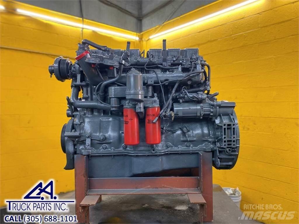 Mack E7 Motoren