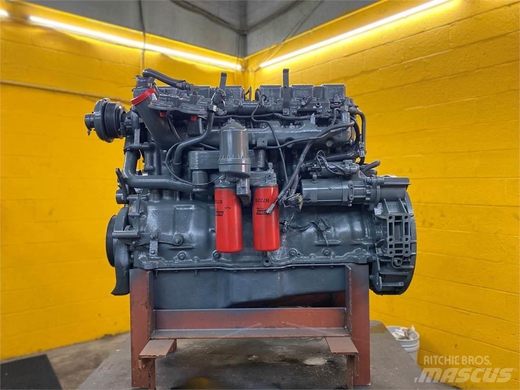 Mack E7 Motoren