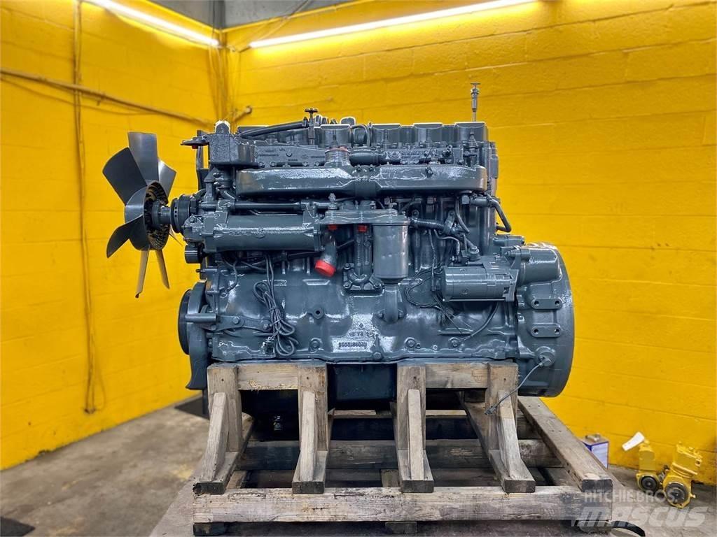 Mack E7 Motoren