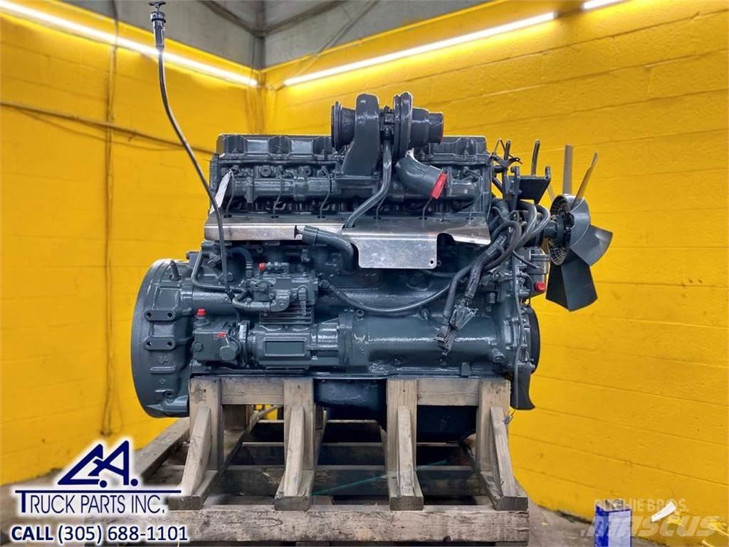 Mack E7 Motoren