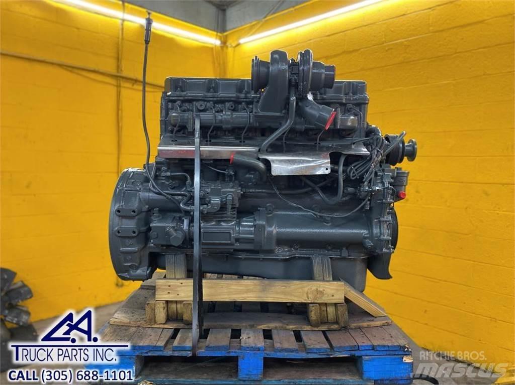 Mack E7 Motoren