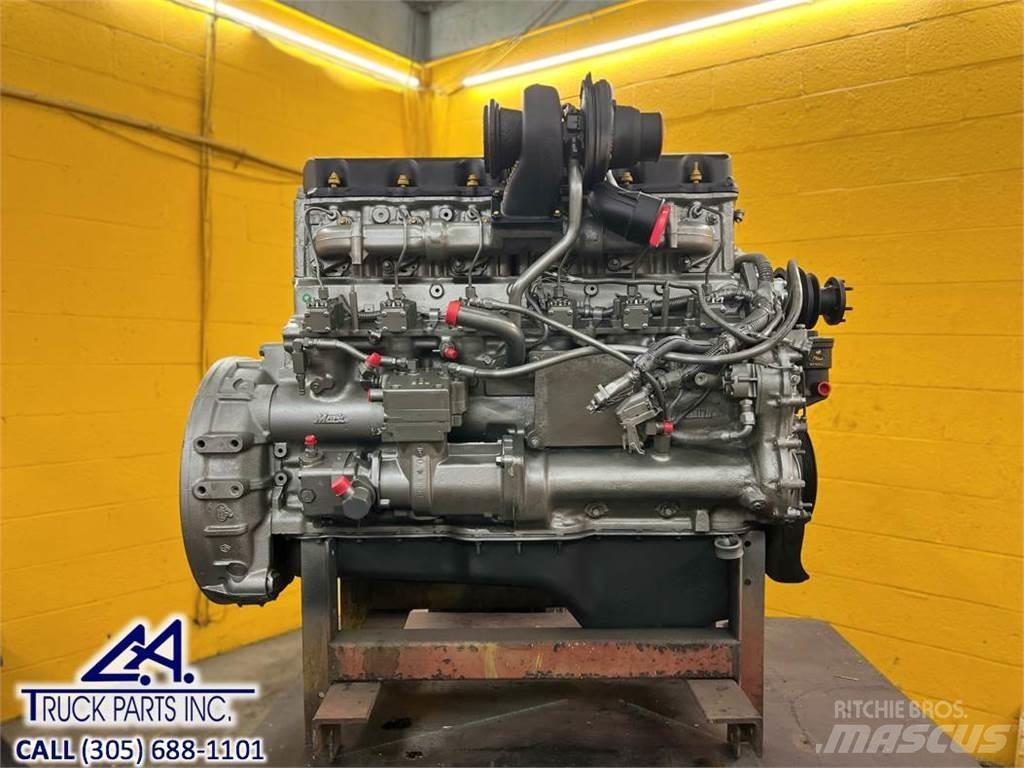 Mack E7 Motoren