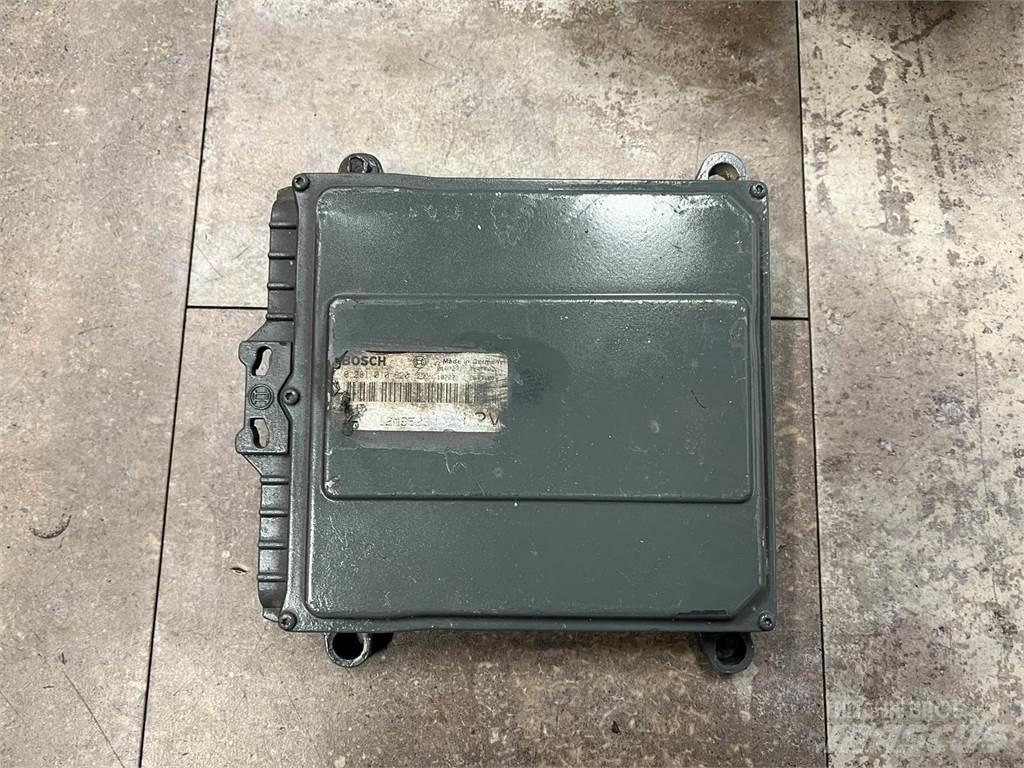 Mack E7 Elektronik