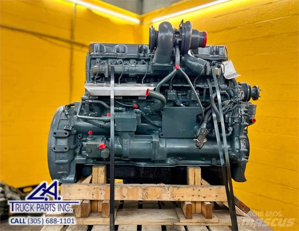 Mack E7 Motoren