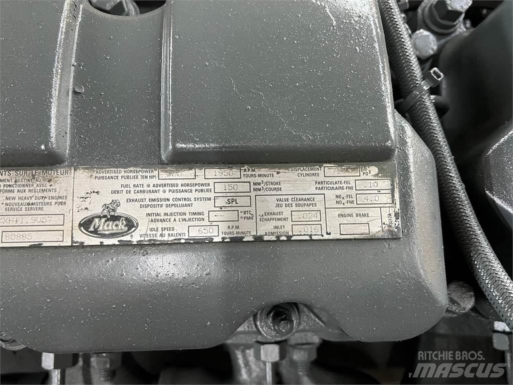Mack E7 Motoren