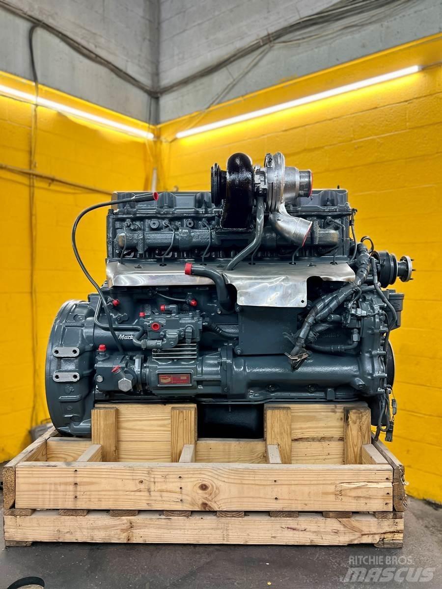 Mack E7 Motoren