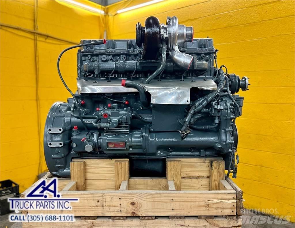 Mack E7 Motoren