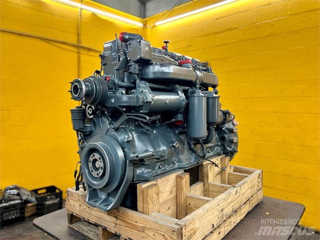 Mack E7 Motoren