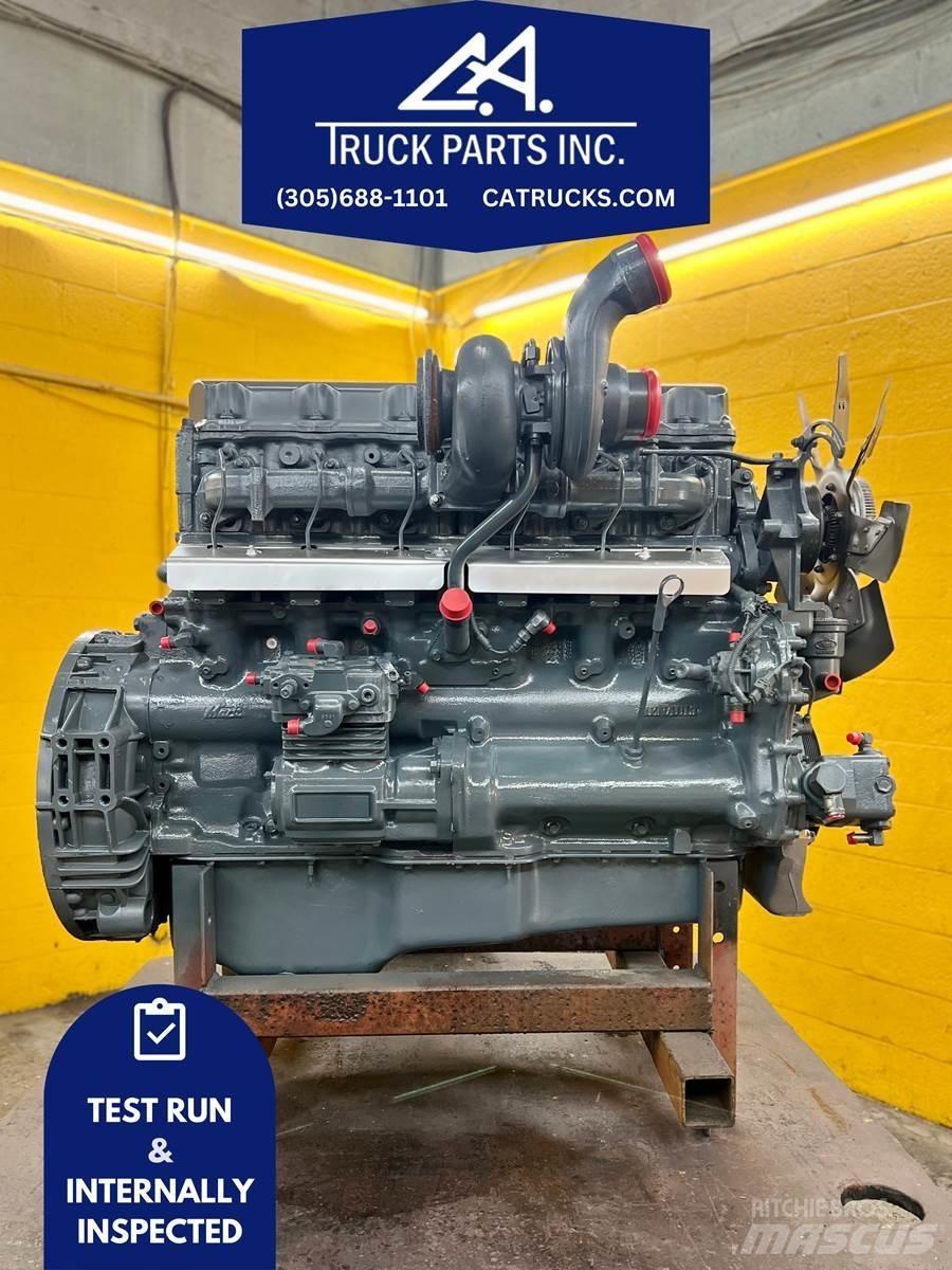 Mack E7 Motoren