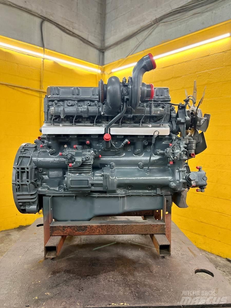Mack E7 Motoren