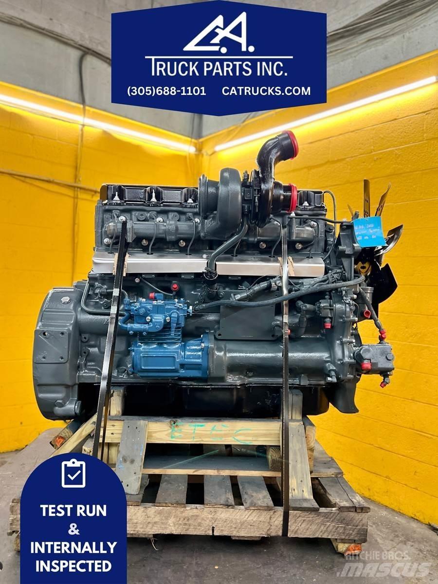 Mack E7 Motoren