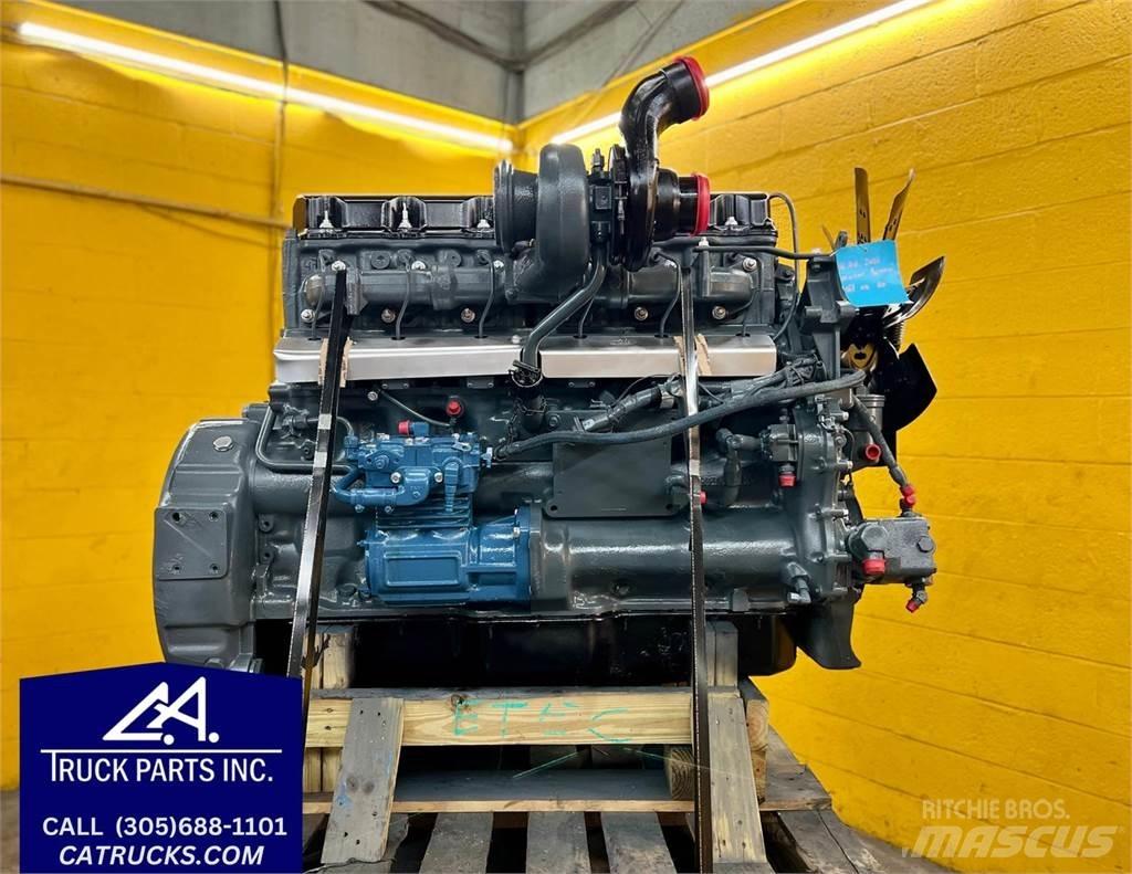 Mack E7 Motoren