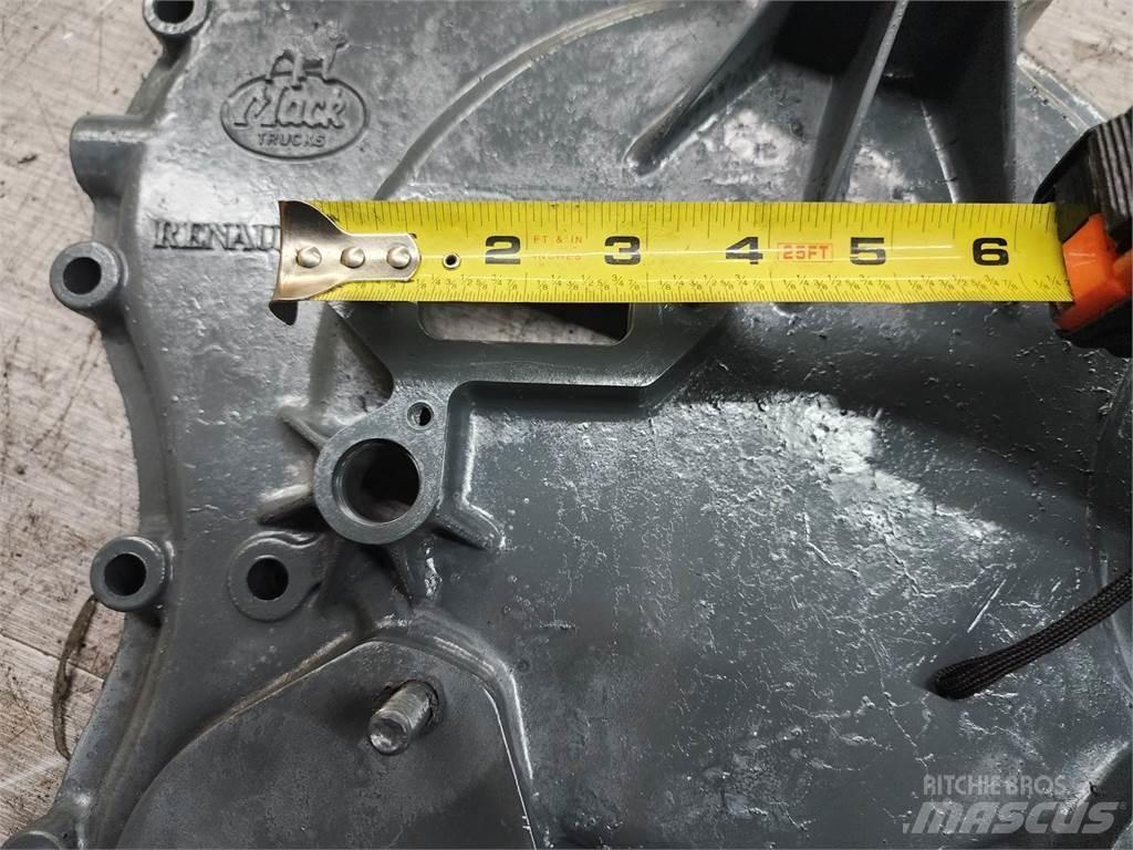Mack E7 Elektronik