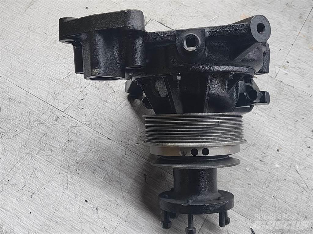 Mack E7 Elektronik